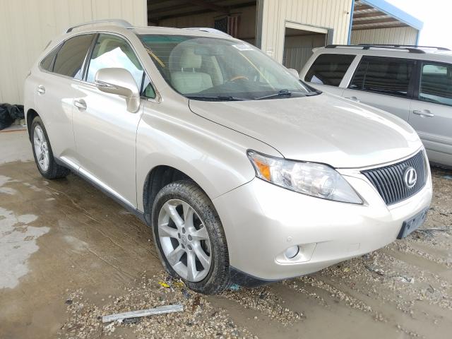 LEXUS RX 350 2011 2t2zk1ba1bc049841