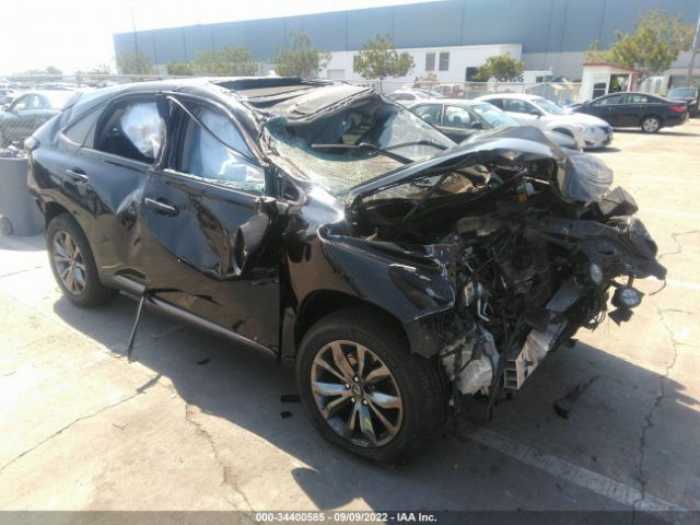 LEXUS RX 350 2011 2t2zk1ba1bc050228