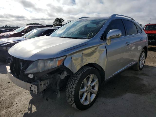 LEXUS RX 350 2011 2t2zk1ba1bc050665