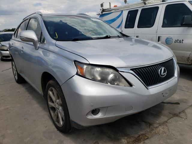 LEXUS RX 350 2011 2t2zk1ba1bc050861