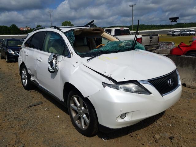 LEXUS RX 350 2011 2t2zk1ba1bc051038