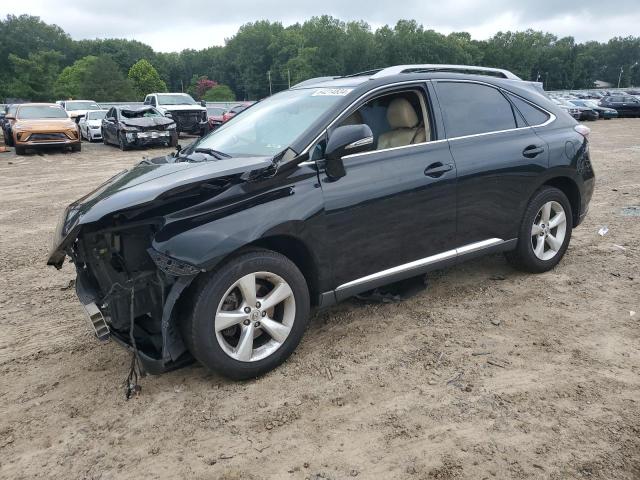 LEXUS RX350 2011 2t2zk1ba1bc052657