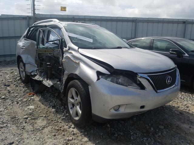 LEXUS RX 350 2011 2t2zk1ba1bc053856