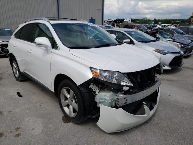 LEXUS RX 350 2011 2t2zk1ba1bc054764