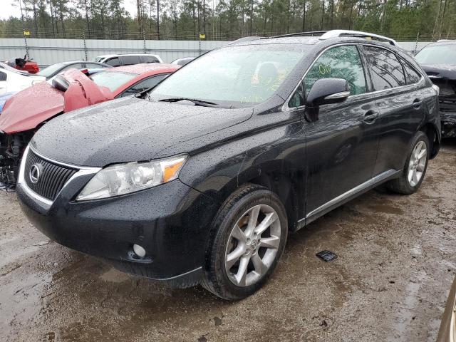 LEXUS RX 350 2011 2t2zk1ba1bc054814