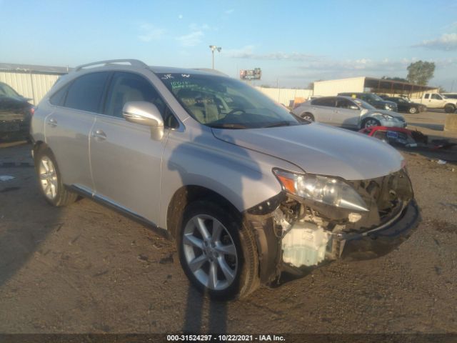 LEXUS RX 350 2011 2t2zk1ba1bc055333