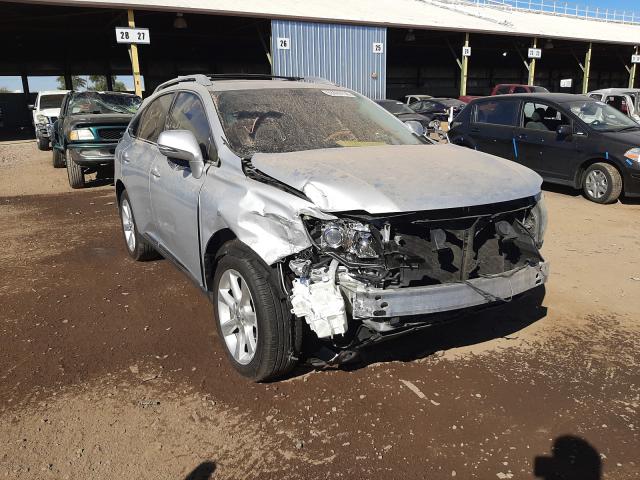 LEXUS RX 350 2011 2t2zk1ba1bc055722