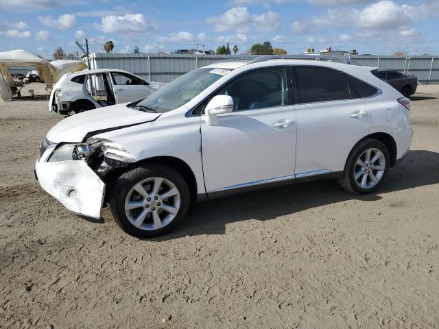 LEXUS RX350 2011 2t2zk1ba1bc059253