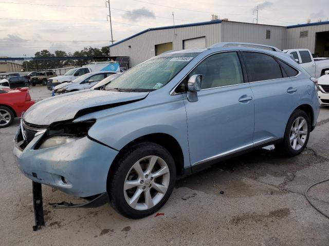 LEXUS RX350 2011 2t2zk1ba1bc060788