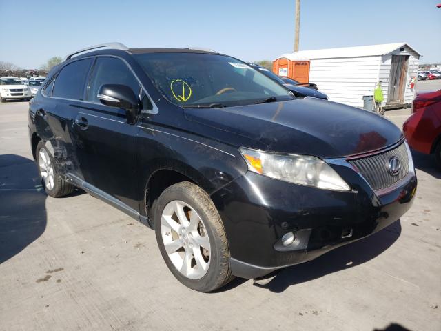 LEXUS RX 350 2011 2t2zk1ba1bc062301