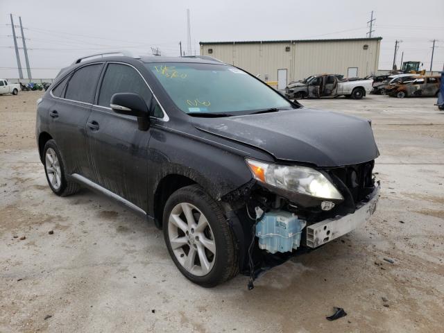 LEXUS RX 350 2011 2t2zk1ba1bc064792