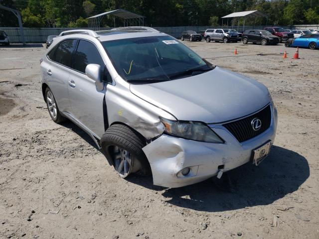 LEXUS RX 350 2012 2t2zk1ba1cc065023