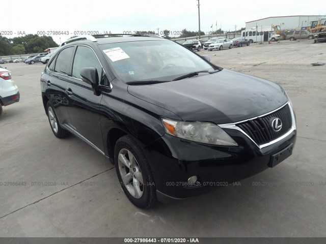 LEXUS RX 350 2012 2t2zk1ba1cc065877