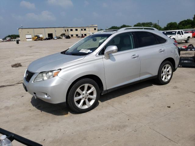 LEXUS RX 350 2012 2t2zk1ba1cc066365