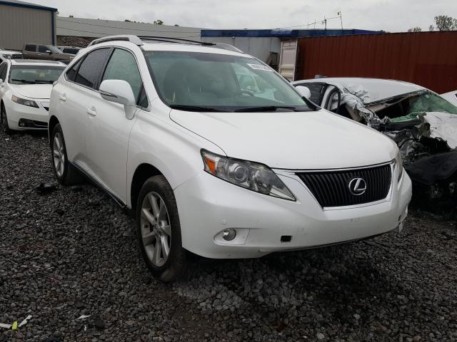 LEXUS RX 350 2012 2t2zk1ba1cc066723