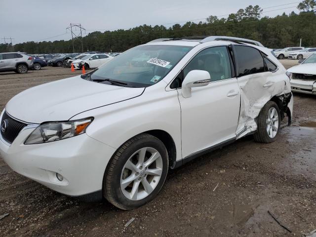 LEXUS RX 350 2012 2t2zk1ba1cc068522