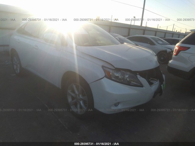 LEXUS RX 350 2012 2t2zk1ba1cc068889