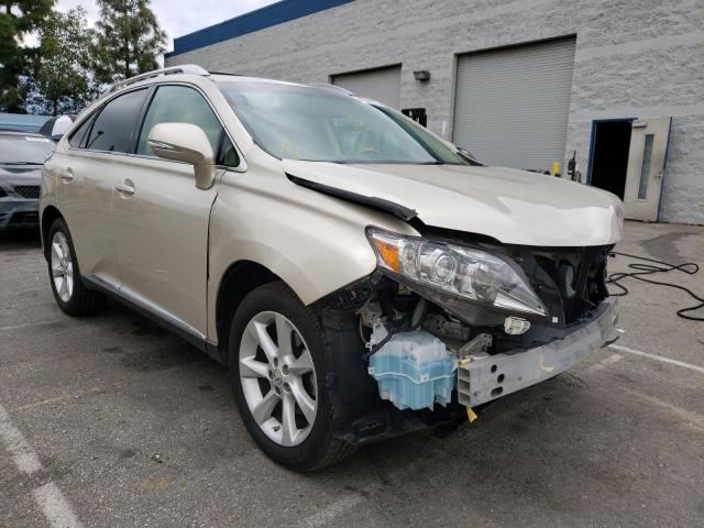 LEXUS RX 350 2012 2t2zk1ba1cc068908