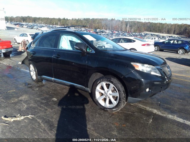 LEXUS RX 350 2012 2t2zk1ba1cc069038