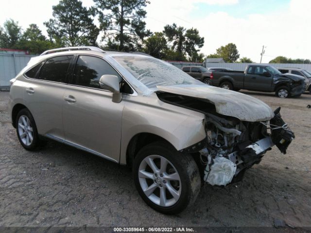 LEXUS RX 350 2012 2t2zk1ba1cc069136