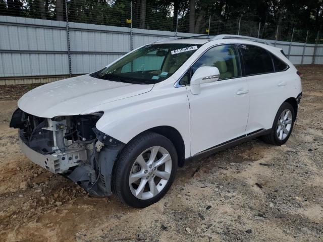 LEXUS RX350 2012 2t2zk1ba1cc071310