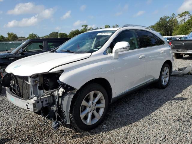 LEXUS RX 350 2012 2t2zk1ba1cc071906