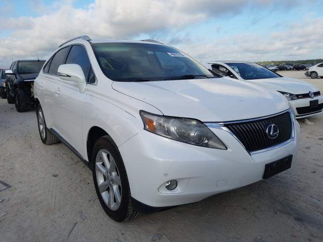 LEXUS RX 350 2012 2t2zk1ba1cc071999