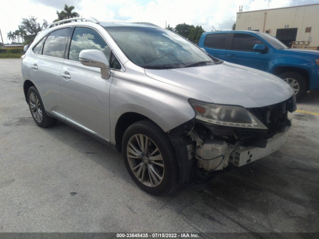 LEXUS RX 350 2012 2t2zk1ba1cc072472