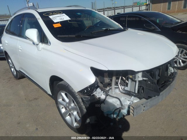 LEXUS RX 350 2012 2t2zk1ba1cc072554