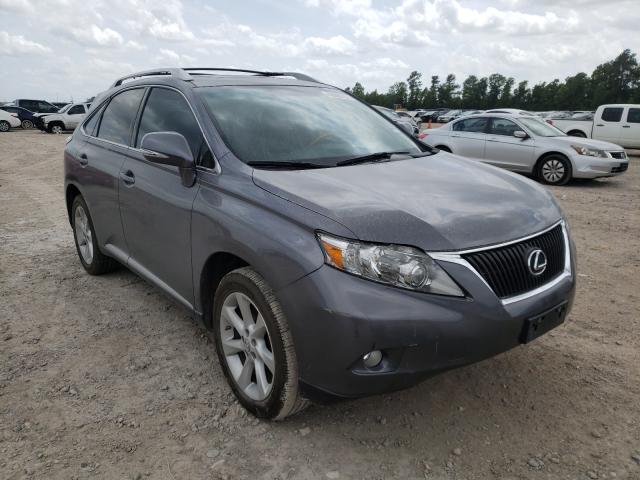 LEXUS RX 350 2012 2t2zk1ba1cc072957