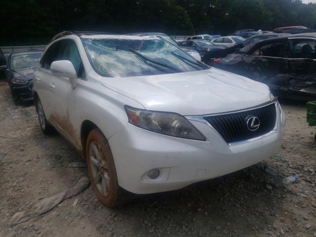 LEXUS RX 350 2012 2t2zk1ba1cc074949