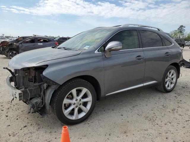 LEXUS RX 350 2012 2t2zk1ba1cc075258