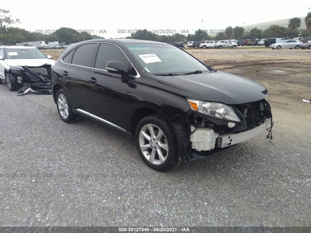 LEXUS RX 350 2012 2t2zk1ba1cc075471