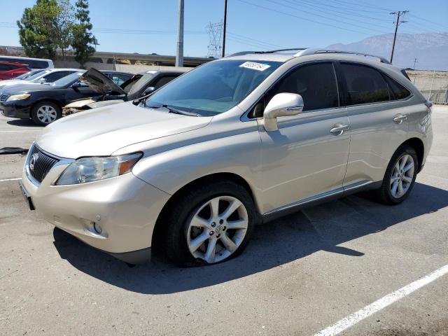 LEXUS RX 350 2012 2t2zk1ba1cc076300