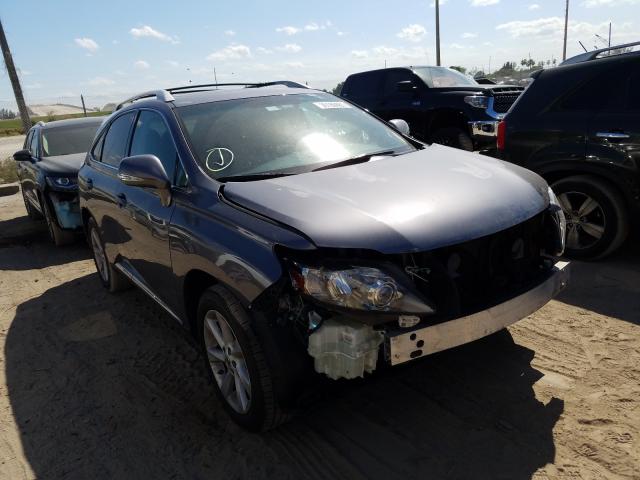 LEXUS RX 350 2012 2t2zk1ba1cc076832