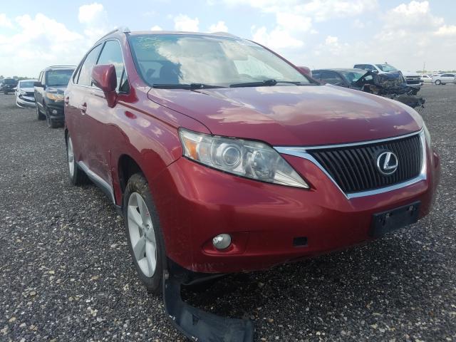 LEXUS RX 350 2012 2t2zk1ba1cc078211