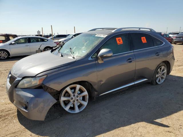 LEXUS RX 350 2012 2t2zk1ba1cc078984