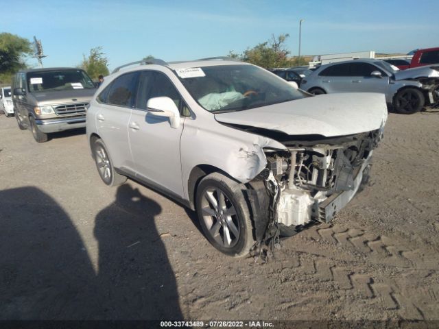 LEXUS RX 350 2012 2t2zk1ba1cc080301