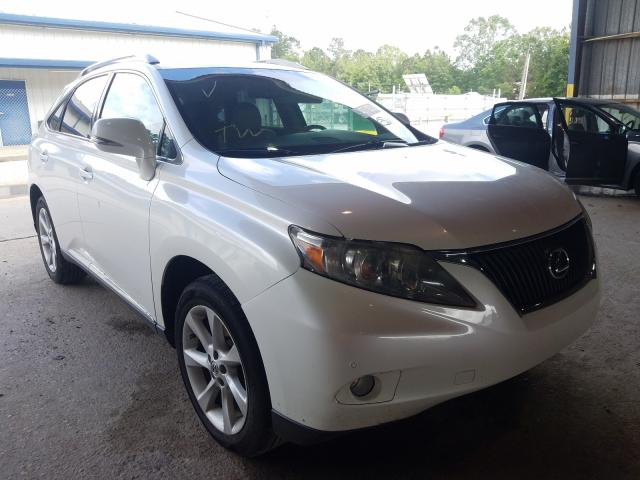 LEXUS RX 350 2012 2t2zk1ba1cc080752