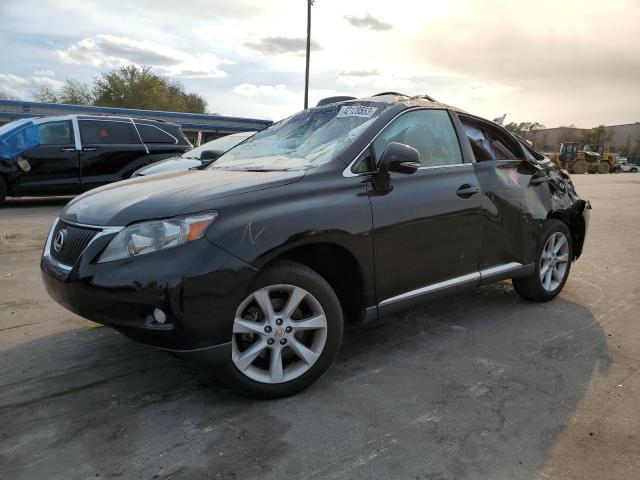 LEXUS RX 350 2012 2t2zk1ba1cc081190