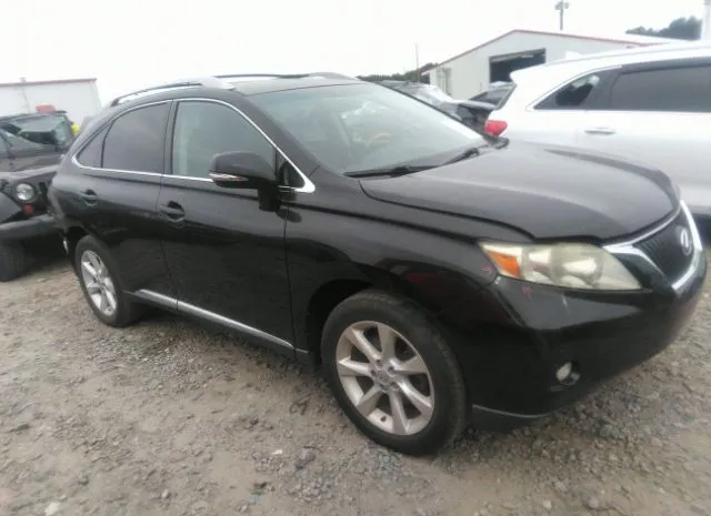 LEXUS RX 350 2012 2t2zk1ba1cc081898