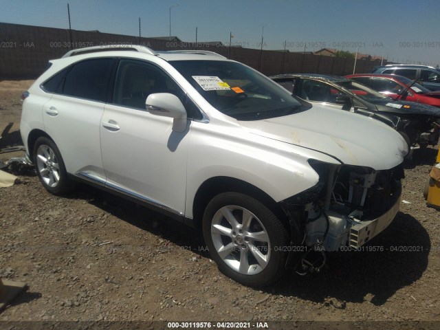 LEXUS RX 350 2012 2t2zk1ba1cc082212