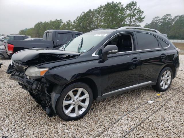 LEXUS RX 350 2012 2t2zk1ba1cc082226