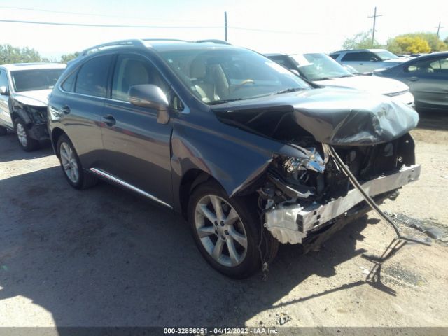 LEXUS RX 350 2012 2t2zk1ba1cc082243