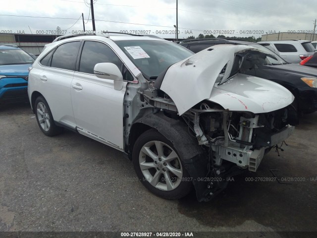 LEXUS RX 350 2012 2t2zk1ba1cc084445