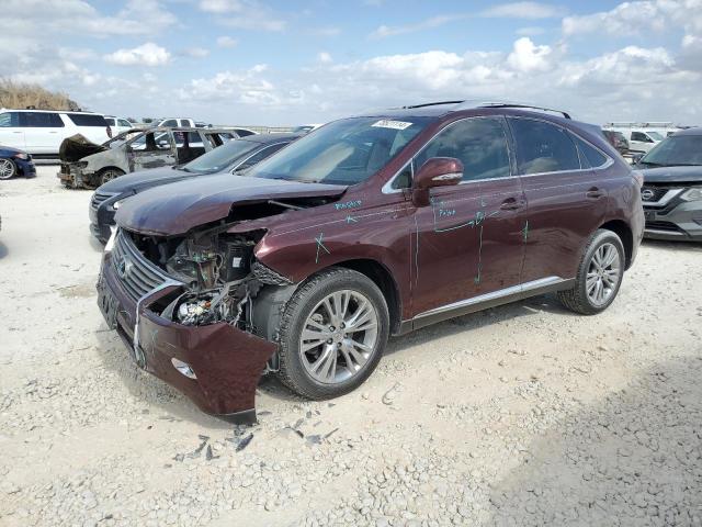 LEXUS RX 350 2013 2t2zk1ba1dc088299