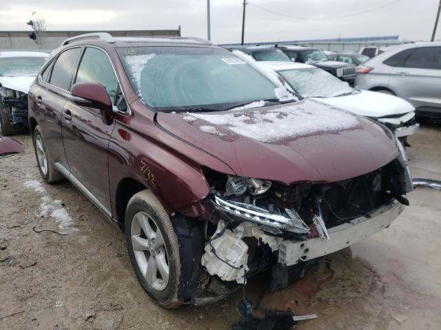 LEXUS RX 350 2013 2t2zk1ba1dc088691