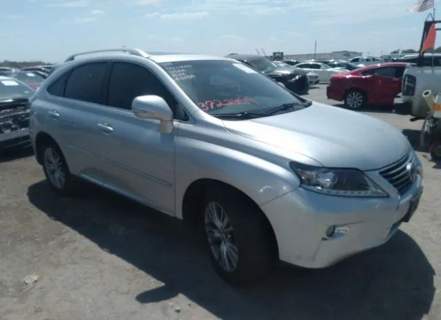 LEXUS RX 350 2013 2t2zk1ba1dc089159