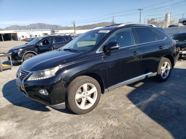 LEXUS RX350 2013 2t2zk1ba1dc089274