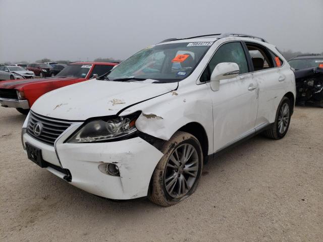 LEXUS RX350 2013 2t2zk1ba1dc089629